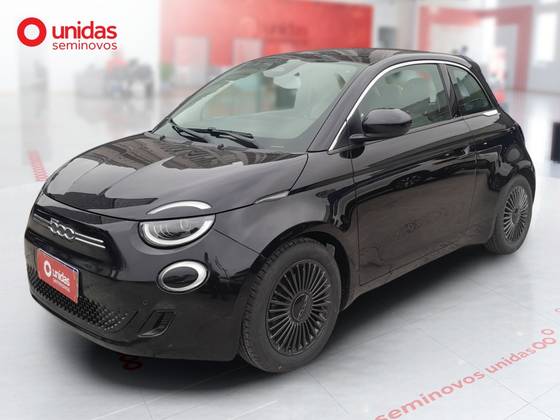 FIAT 500e ICON ELÉTRICO